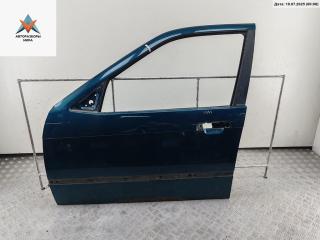 дверь сдвижная BMW 3 серия E36 [рестайлинг] 1997, зелёный, седан