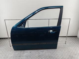 дверь сдвижная BMW 3 E36 1997, зелёный, седан