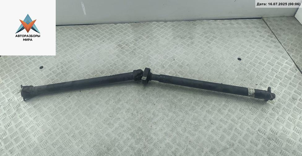 Кардан BMW 1 серия E81/E82/E87/E88 2005, 1.6 л., бензин, МКПП, чёрный, хетчбэк 5 дв., 7526111 - фото №1