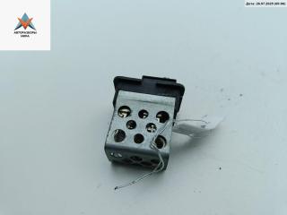 сопротивление печки Opel Zafira 1 поколение (A) 2001, 1.8 л., бензин, МКПП, красный, минивэн, 90559834