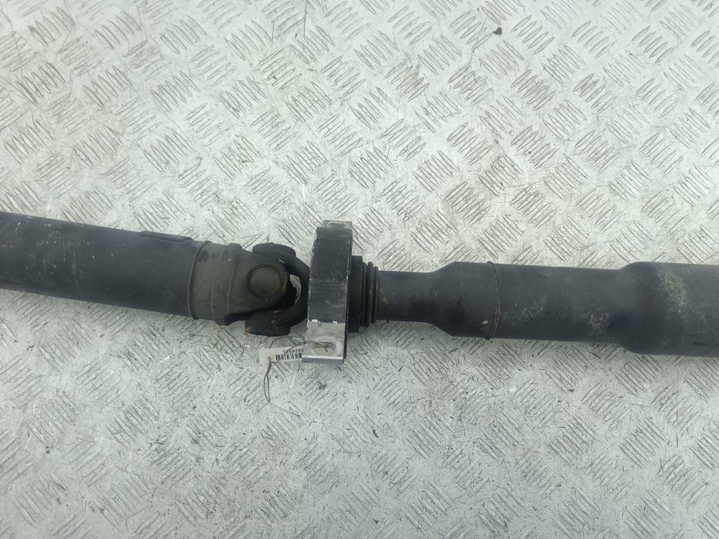 Кардан BMW 3 серия E90/E91/E92/E93 2007, 2.0 л., дизель, МКПП, чёрный, седан, 7527342 - фото №1