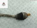 полуось передняя левая (приводной вал, ШРУС) Ford S-Max 1 поколение 2008, 2.0 л., дизель, АКПП, серый, минивэн, 7G913B437BC - фото №4