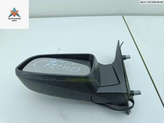зеркало левое Opel Zafira 2 поколение (B) 2006, 1.8 л., бензин, МКПП, серый, минивэн, 13253339