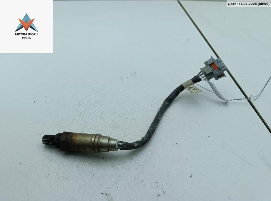 лямбда-зонд Opel Astra G 2004, 1.6 л., бензин, 0258005291 - фото №1