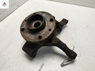 ступица передняя левая Dacia (Renault) Logan 2006, 1.4 л., бензин, МКПП, синий, седан