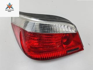 фонарь задний левый BMW 5 серия E60/E61 2004, 2.2 л., бензин, МКПП, чёрный, седан, 7165737