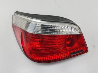 фонарь задний левый BMW 5 серия E60/E61 2004, 2.2 л., бензин, МКПП, чёрный, седан, 7165737
