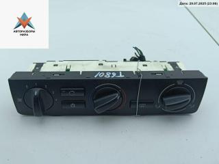 блок управления печки / климат-контроля BMW 3 серия E46 [рестайлинг] 2004, 2.0 л., дизель, МКПП, зелёный, седан, 6931839