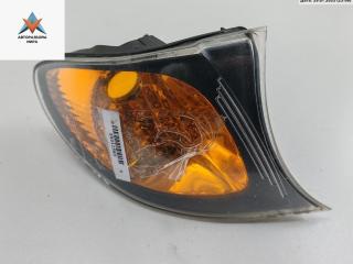 Поворотник (указатель поворота) правый BMW 3 серия E46 [рестайлинг] 2002, 2.5 л., бензин, МКПП, серый, универсал, 6910980
