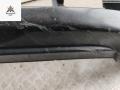 бампер передний BMW 5 серия E60/E61 2004, бензин, чёрный, седан - фото №9