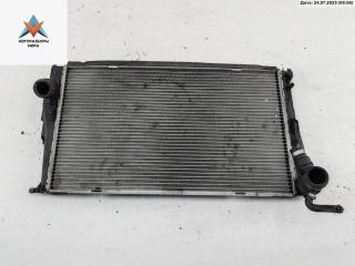 радиатор охлаждения BMW 1 серия E81/E82/E87/E88 [рестайлинг] 2007, 2.0 л., дизель, МКПП, серый, хетчбэк 5 дв., 3052883