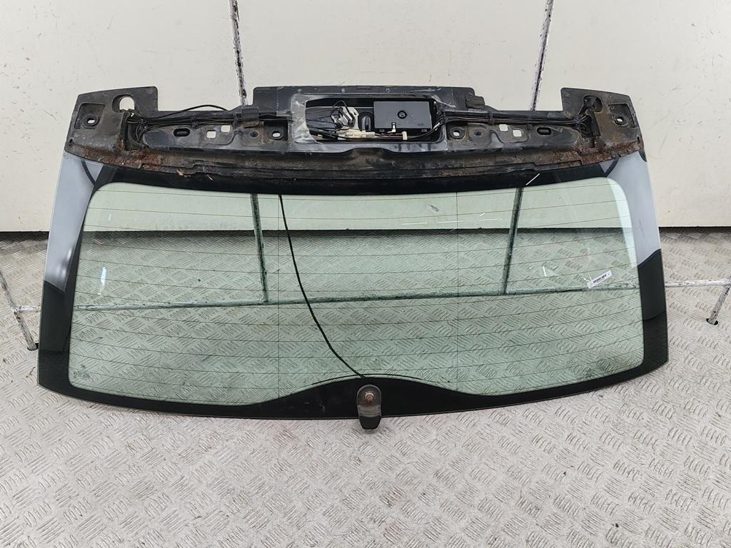 стекло заднее BMW 3 E46 2002, 2.0 л., бензин, МКПП, чёрный, универсал, 43R-001026