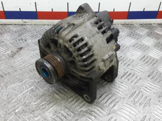 генератор Renault Trafic 2 поколение 2005, 1.9 л., дизель, МКПП, микроавтобус, 2542664G