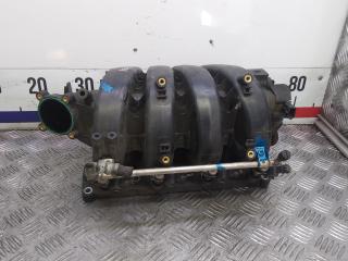 коллектор впускной Opel Astra H/Family [рестайлинг] 2006, 1.8 л., бензин, МКПП, кабриолет, 55353314