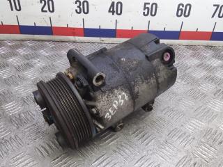 компрессор кондиционера Ford S-Max 1 поколение [рестайлинг] 2010, 2.0 л., дизель, АКПП, минивэн