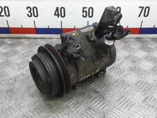 компрессор кондиционера Mitsubishi Pajero 3 поколение [рестайлинг] 2004, 3.2 л., дизель, МКПП, внедорожник 5 дв., 447220-3993, MR568289