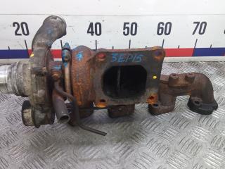 турбина Ford Transit Connect 1 поколение 2007, 1.8 л., дизель, МКПП, 6K682AB