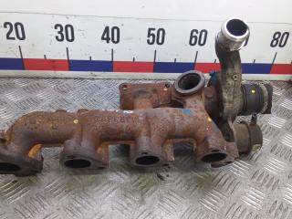 турбина Ford Transit Connect 1 поколение 2007, 1.8 л., дизель, МКПП, 6K682AB