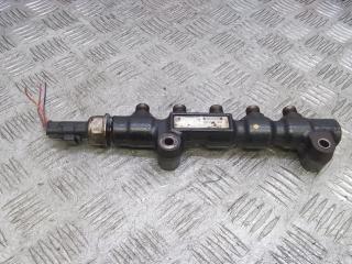 топливная рампа Citroen Berlingo 1 поколение (M59) [рестайлинг] 2006, 1.6 л., дизель, МКПП, 9654592680