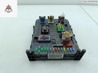 блок комфорта Peugeot 407 1 поколение 2006, 2.2 л., дизель, МКПП, серый, универсал, BSIH0400