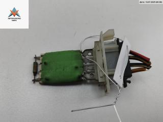 сопротивление печки Volkswagen Passat B6 2007, 2.0 л., дизель, МКПП, синий, универсал