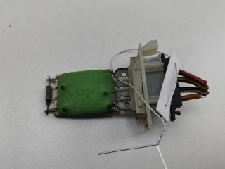 сопротивление печки Volkswagen Passat B6 2007, 2.0 л., дизель, МКПП, синий, универсал