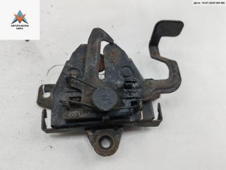 замок капота Kia Carens 3 поколение 2006, 2.0 л., дизель, МКПП, серый, минивэн