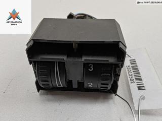 кнопка корректора фар Volkswagen Caddy 3 поколение 2006, 1.9 л., дизель, МКПП, жёлтый, фургон