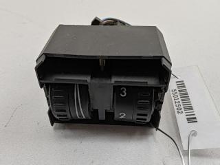 кнопка корректора фар Volkswagen Caddy 2006, 1.9 л., дизель, МКПП, жёлтый, фургон