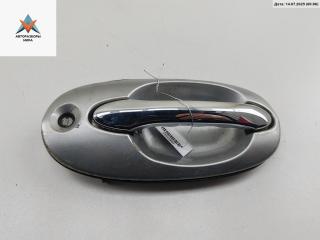 ручка наружная передняя левая Kia Carnival VQ 2005, 2.9 л., дизель, МКПП, серый, минивэн, K53A59410