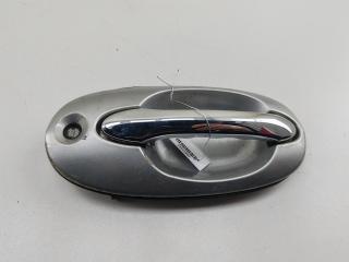ручка наружная передняя левая Kia Carnival VQ 2005, 2.9 л., дизель, МКПП, серый, минивэн, K53A59410