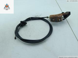 трос капота Nissan Almera Tino V10 [рестайлинг] 2003, 2.2 л., дизель, МКПП, серый, минивэн, 65621BU200