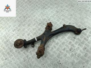 рычаг передний левый Opel Movano A 2002, 2.5 л., дизель, МКПП, белый, микроавтобус