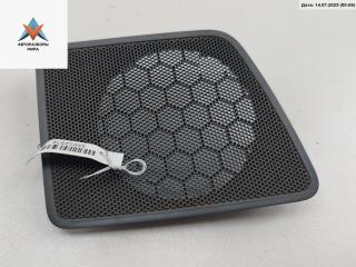 Сетка (решетка) динамика Volkswagen Caddy 3 поколение 2006, 1.9 л., дизель, МКПП, жёлтый, фургон