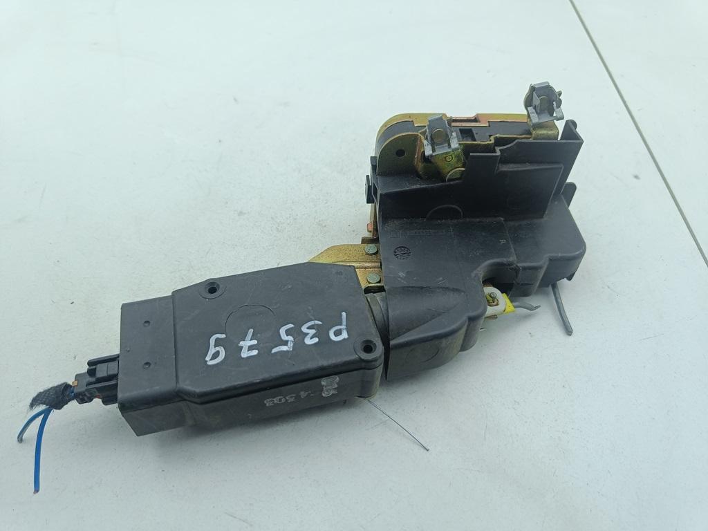 замок двери передней правой Mitsubishi Space Star 2003, 1.6 л., бензин, МКПП, серый, минивэн