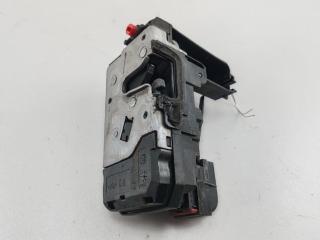 замок двери задней правой Opel Zafira B 2005, 1.8 л., бензин, МКПП, чёрный, минивэн, 13210739