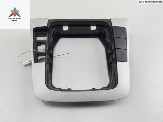 консоль салона (центральная часть) Volkswagen Passat B6 2008, 1.4 л., бензин, МКПП, чёрный, универсал, 3C0864263G