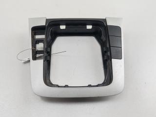 консоль салона (центральная часть) Volkswagen Passat B6 2008, 1.4 л., бензин, МКПП, чёрный, универсал, 3C0864263G