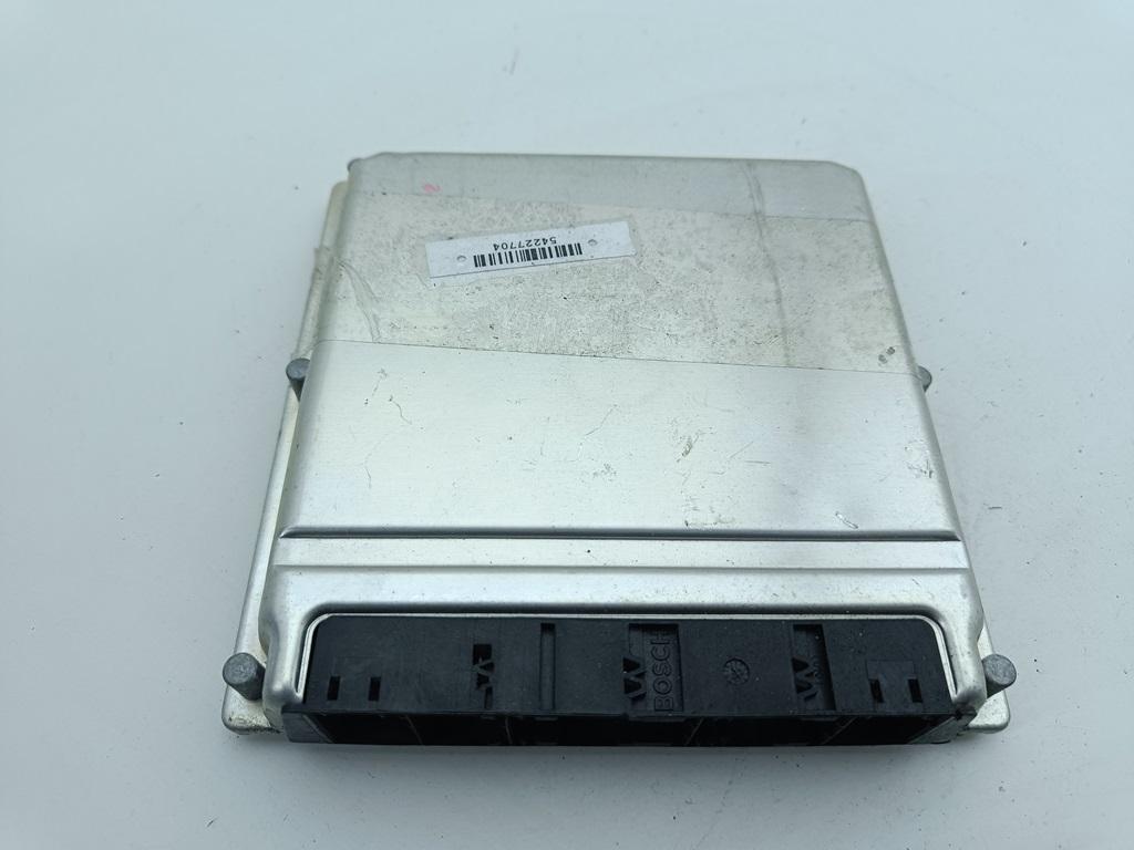 ЭБУ Mercedes-Benz C W203 2003, 2.2 л., дизель, МКПП, чёрный, универсал, 0001536979