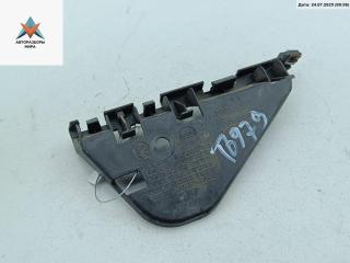 кронштейн заднего бампера Peugeot 307 1 поколение [рестайлинг] 2005, 1.6 л., бензин, МКПП, серый, хетчбэк 3 дв., 9634016480