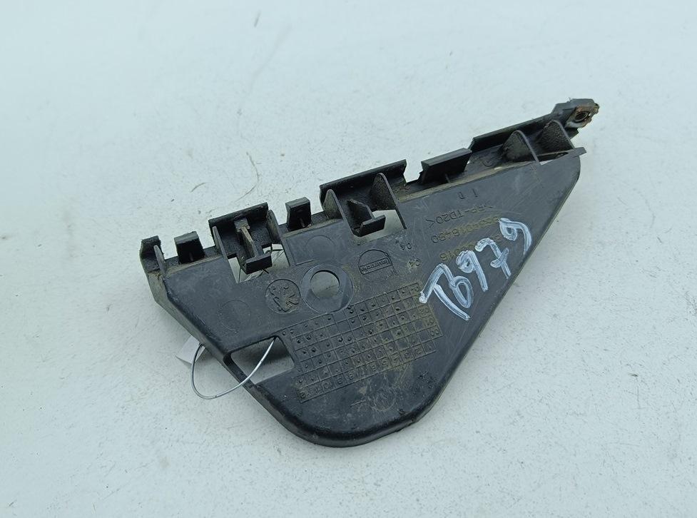 кронштейн заднего бампера Peugeot 307 2005, 1.6 л., бензин, МКПП, серый, хетчбэк 3 дв., 9634016480