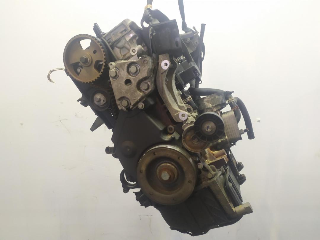 двигатель Peugeot 407 2006, 2.0 л., дизель, АКПП, DW10BTED4, RHR