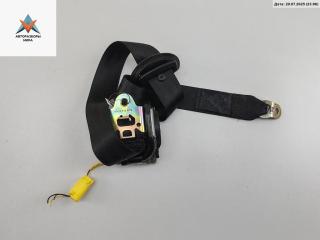 ремень безопасности Volkswagen Golf 5 поколение 2004, 1.4 л., бензин, МКПП, серый, хетчбэк 5 дв., 1K4857705D