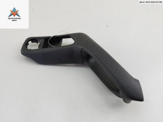 ручка внутренняя задняя правая Volkswagen Golf 3 поколение 1995, 1.6 л., бензин, МКПП, чёрный, хетчбэк 5 дв., 1H4867180D