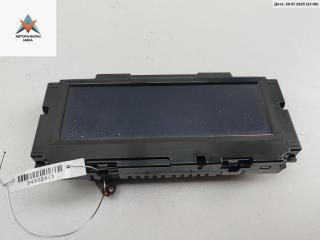 дисплей Opel Astra J 2010, 1.6 л., бензин, МКПП, синий, хетчбэк 5 дв., 13267984