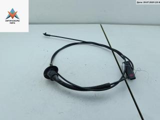 трос капота Peugeot 407 1 поколение 2004, 2.0 л., бензин, МКПП, серый, универсал