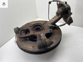 ступица передняя левая Hyundai Terracan 1 поколение [рестайлинг] 2004, 2.9 л., дизель, АКПП, серый, внедорожник 5 дв.