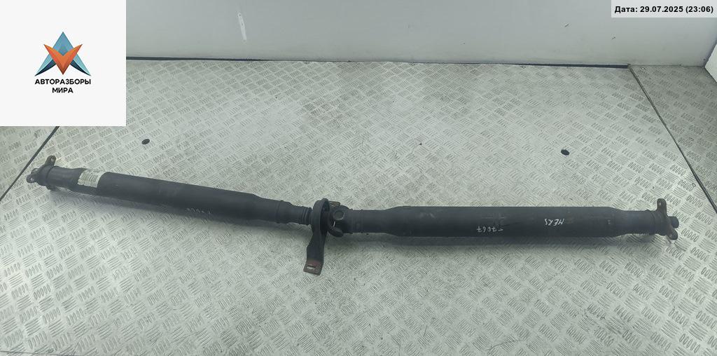 Кардан Mercedes-Benz S-Класс W220 1999, 3.2 л., бензин, АКПП, зелёный, седан, 2204101206 - фото №1