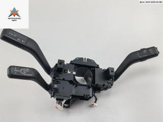 переключатель подрулевой Volkswagen Passat B6 2005, 1.6 л., бензин, МКПП, синий, универсал, 3C9953513