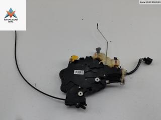 замок двери сдвижной Volkswagen Caddy 3 поколение 2006, фургон, 2K843653